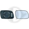 DIEDERICHS 4243227 Mirror Glass, outside mirror